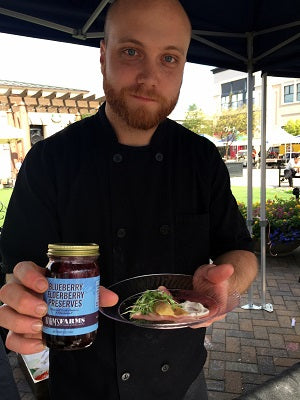 Midtown Farmers' Market Iron Chef Challenge Winner