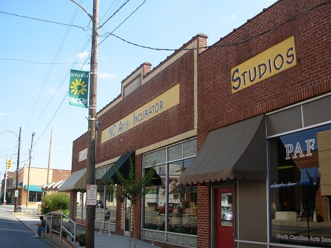 NC Arts Incubator