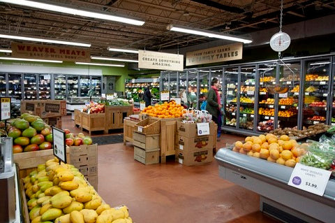 Weaver Street Market Produce