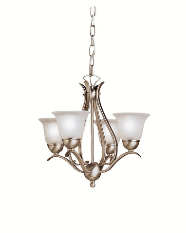 Dover - Mini Chandelier 4Lt - 2019NI