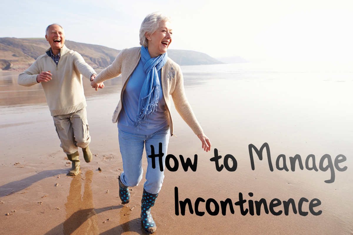 Best Ways to Deal with Incontinence