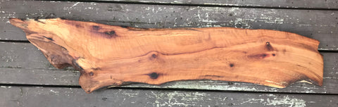 Arbutus Solid Wood Charcuterie and Cheese Board Front
