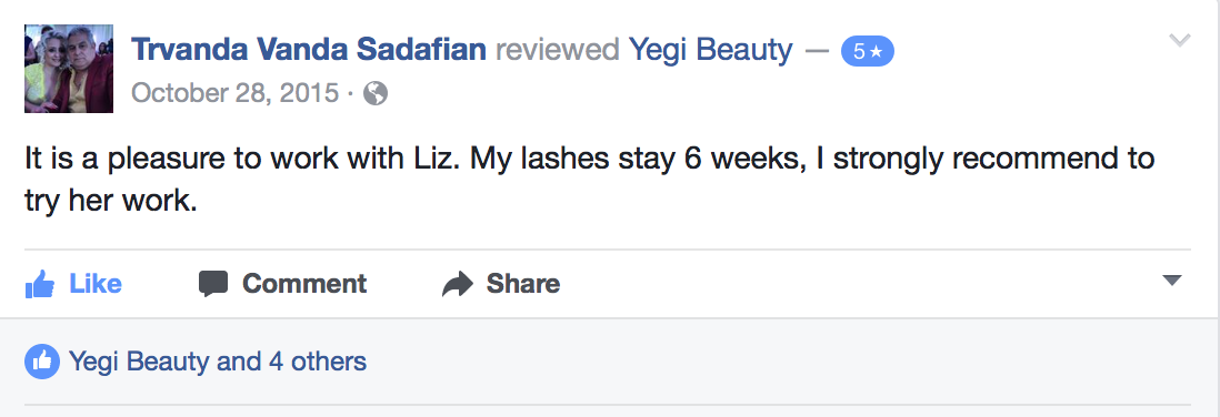 Yegi Beauty Review