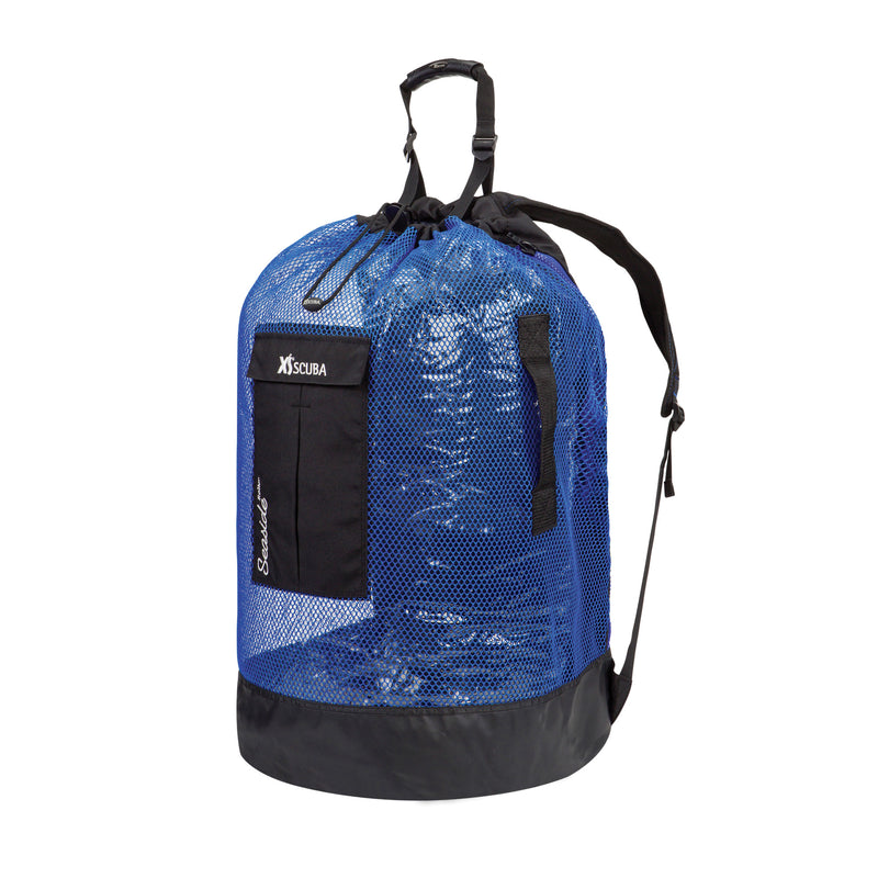 mesh rolling backpack