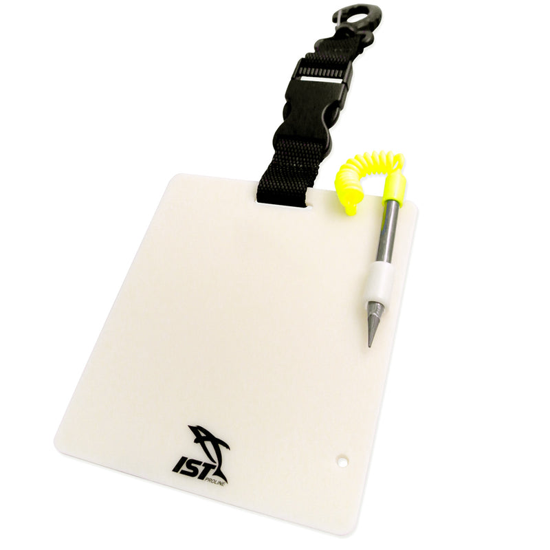 Details about   Glow in Dark 3-Page Wrist Writing Dive Slate with Pencil for Night Scuba Diving 