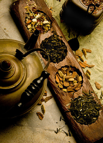 Tea board | Old Town Spice & Tea Merchants