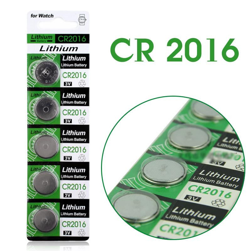 lithium cr2016