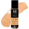 ITA-119Set : Perfect Coverage HD Pro Slay Matte Foundation Set 48 PC w/ 8 Testers