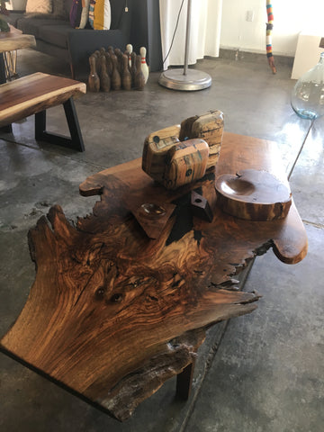 Woodwork by Pall Jenkins