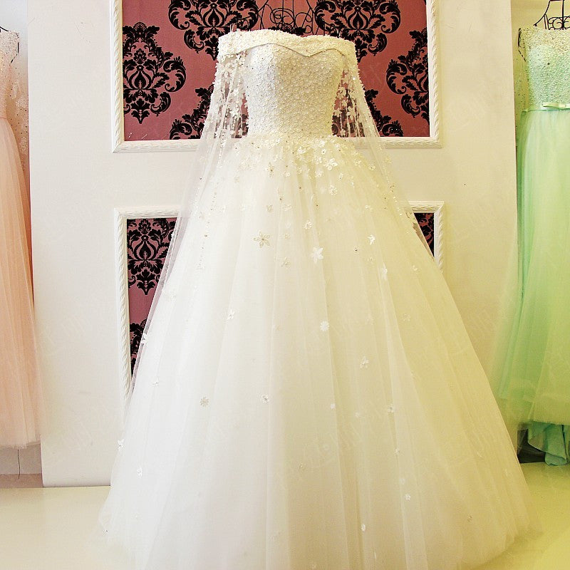 wedding dresses white gown