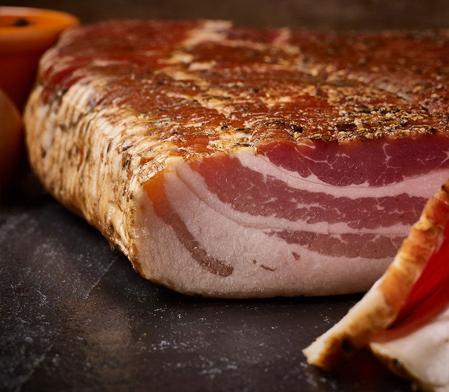 whole cuts of pork - bacon in bulk - tender belly