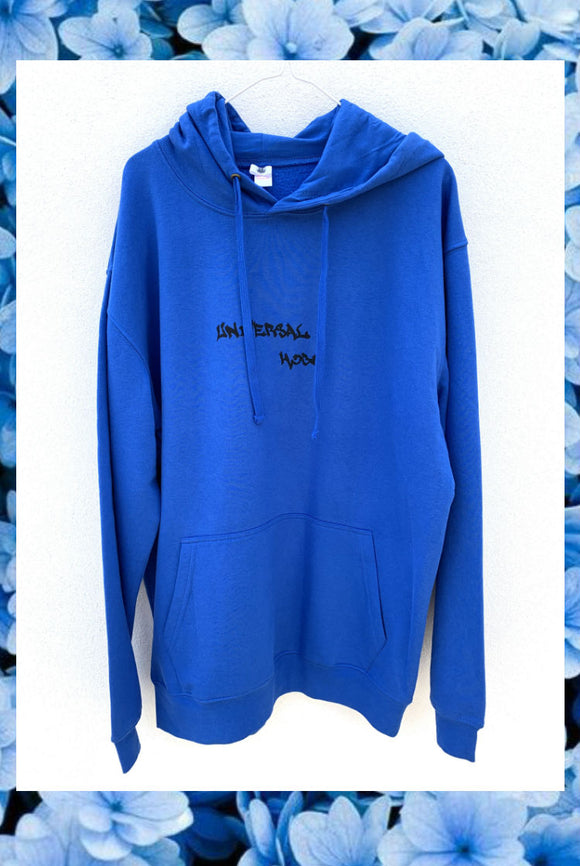 ☯Blue doctorneufeld Hoodie (Misprint)☯