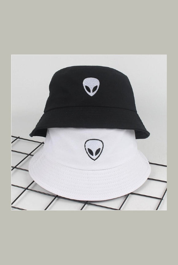 Alien Bucket Hat