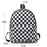 1 Checkered Bag