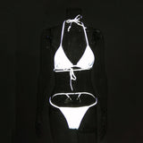 1 Reflective Bikini