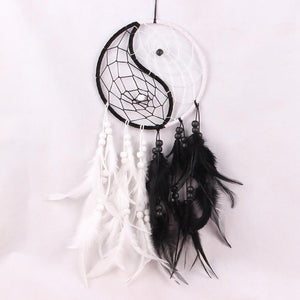 Yinyang Dream Catcher