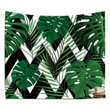 Rainforest Plants Tapestry