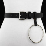 Big Ring Waist Belt