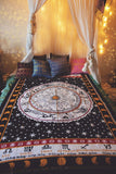 Astrology Inspired Tapestry