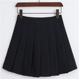 Plain Tennis Skirts (Many Colours!)