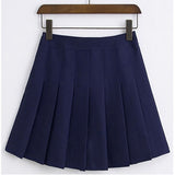 Plain Tennis Skirts (Many Colours!)