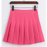 Plain Tennis Skirts (Many Colours!)