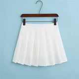 Plain Tennis Skirts (Many Colours!)