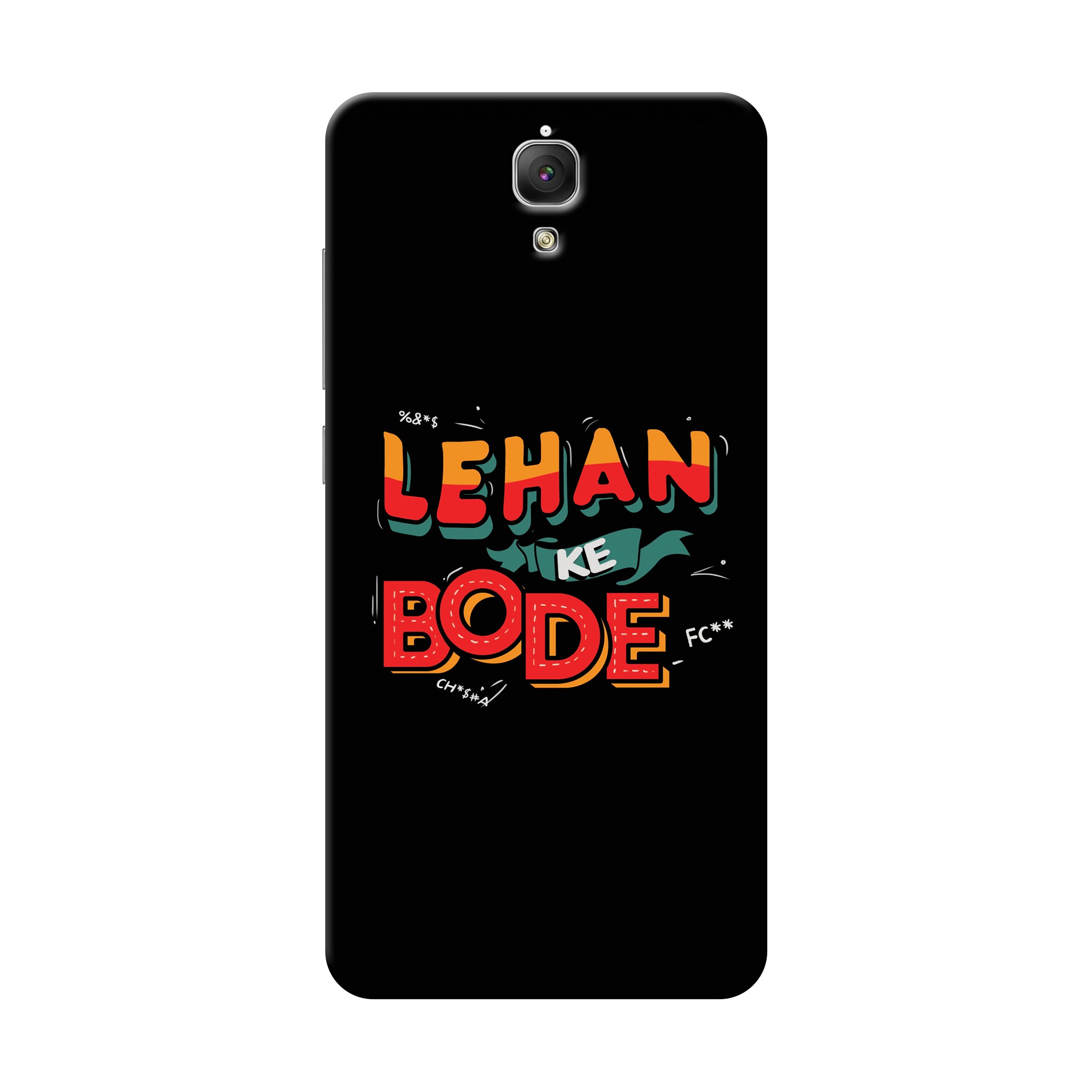 Lehan Ke Bode Mi 4 Cover