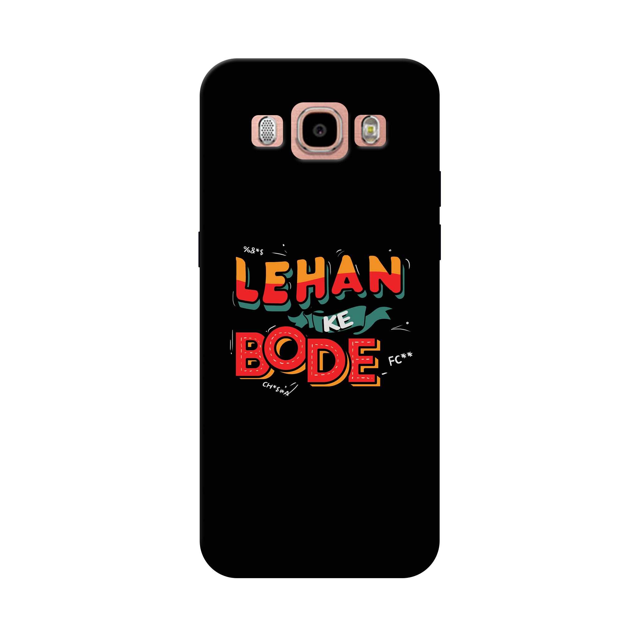Lehan Ke Bode Samsung Galaxy J7 2016 Cover