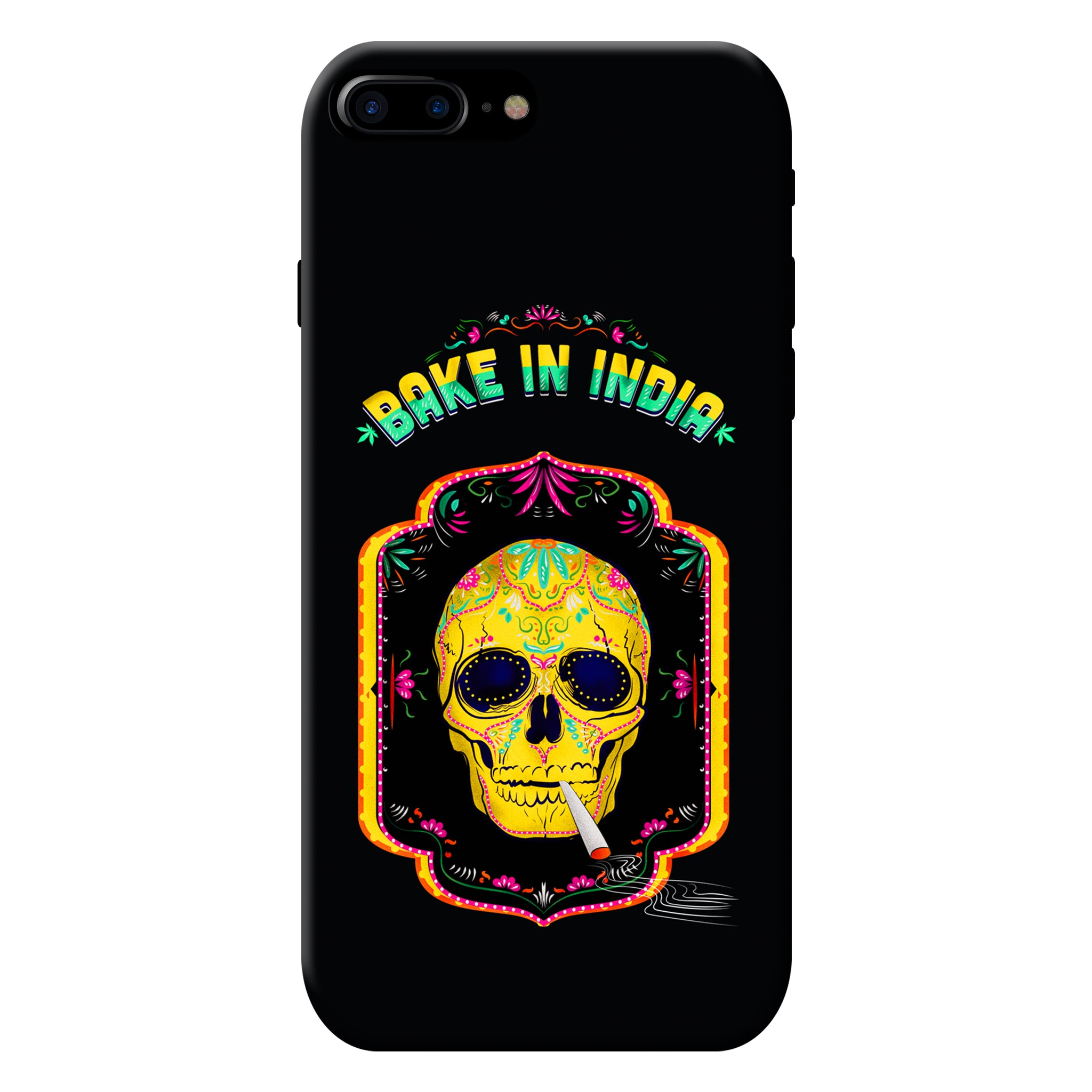 Bake In India Iphone 7 Plus Cover