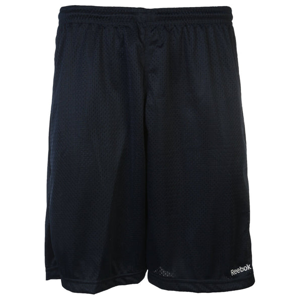 reebok men's mesh workout shorts