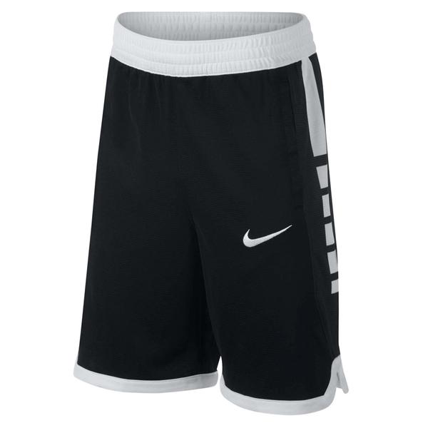 nike elite stripe basketball shorts youth