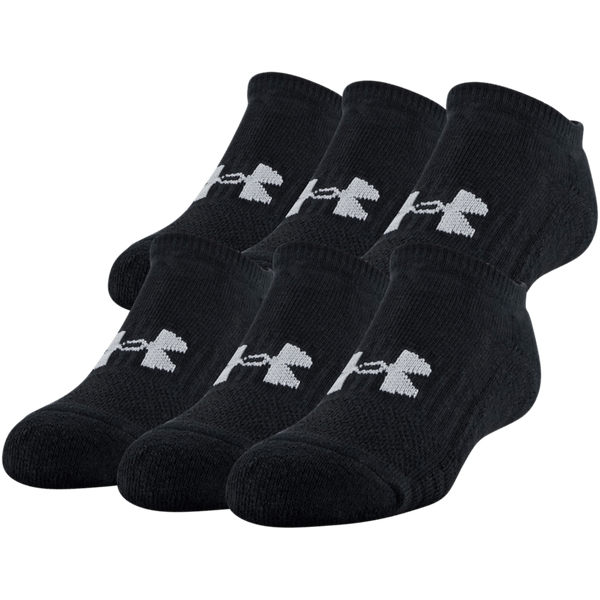 black under armour socks