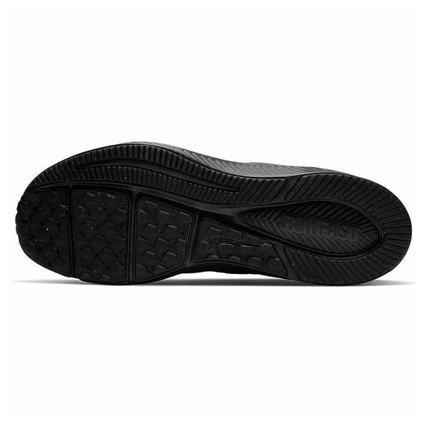 nike star runner black junior