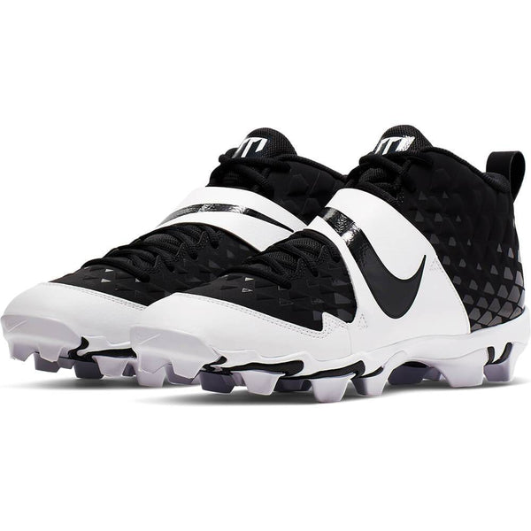 nike men's force trout 4 keystone baseball cleats