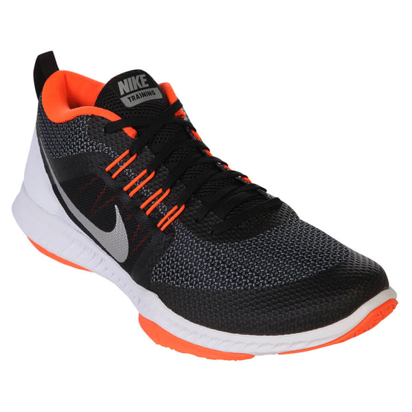 nike zoom domination black