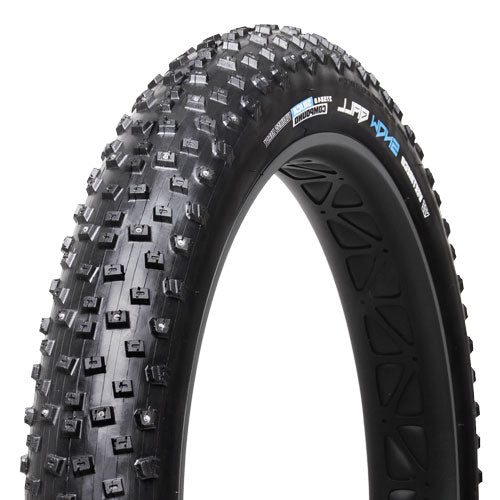 27.5 studded fat bike tires