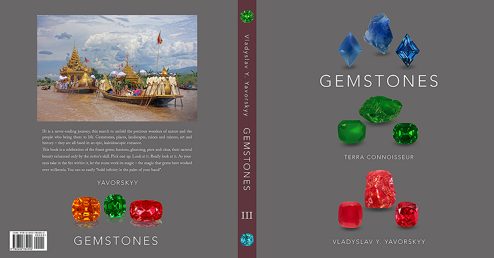 GEMSTONES. TERRA CONNOISSEUR