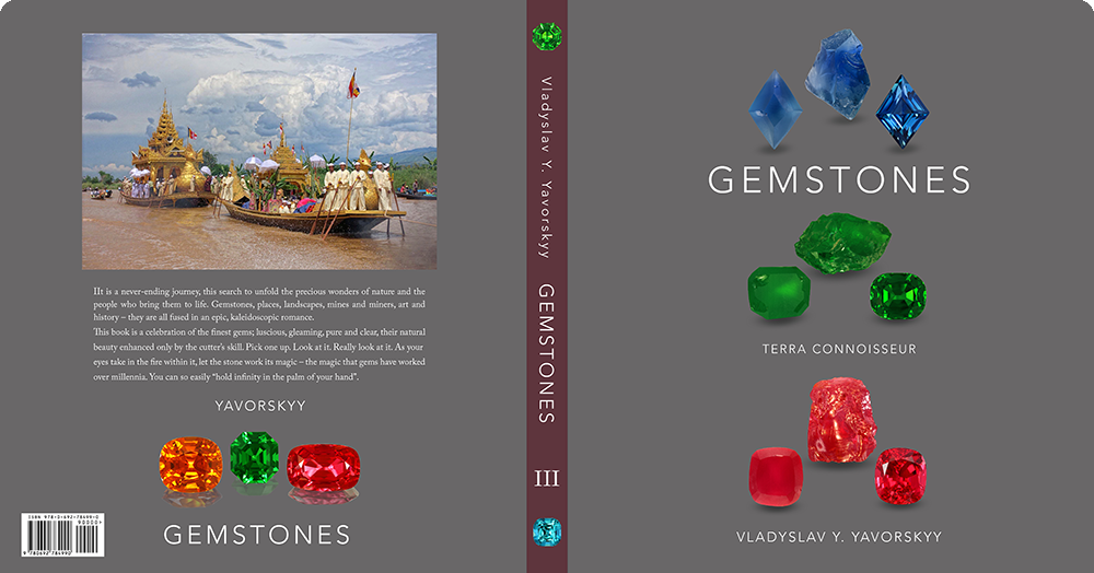Gemstones Book