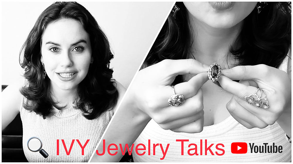 IVY Jewelry talk
