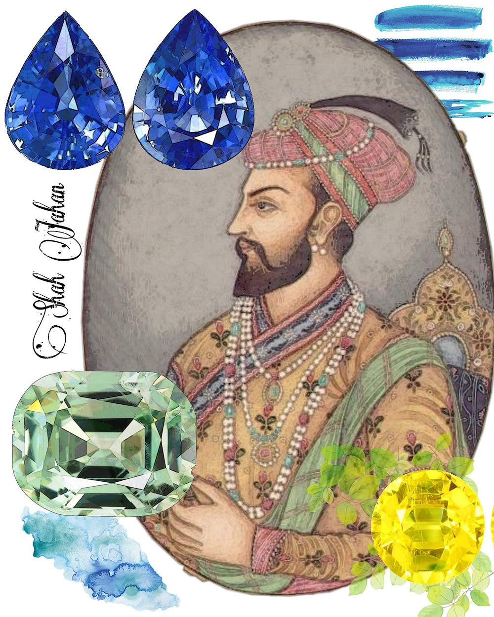 Shah Jahan