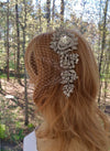 Bridal Birdcage Wedding Veil