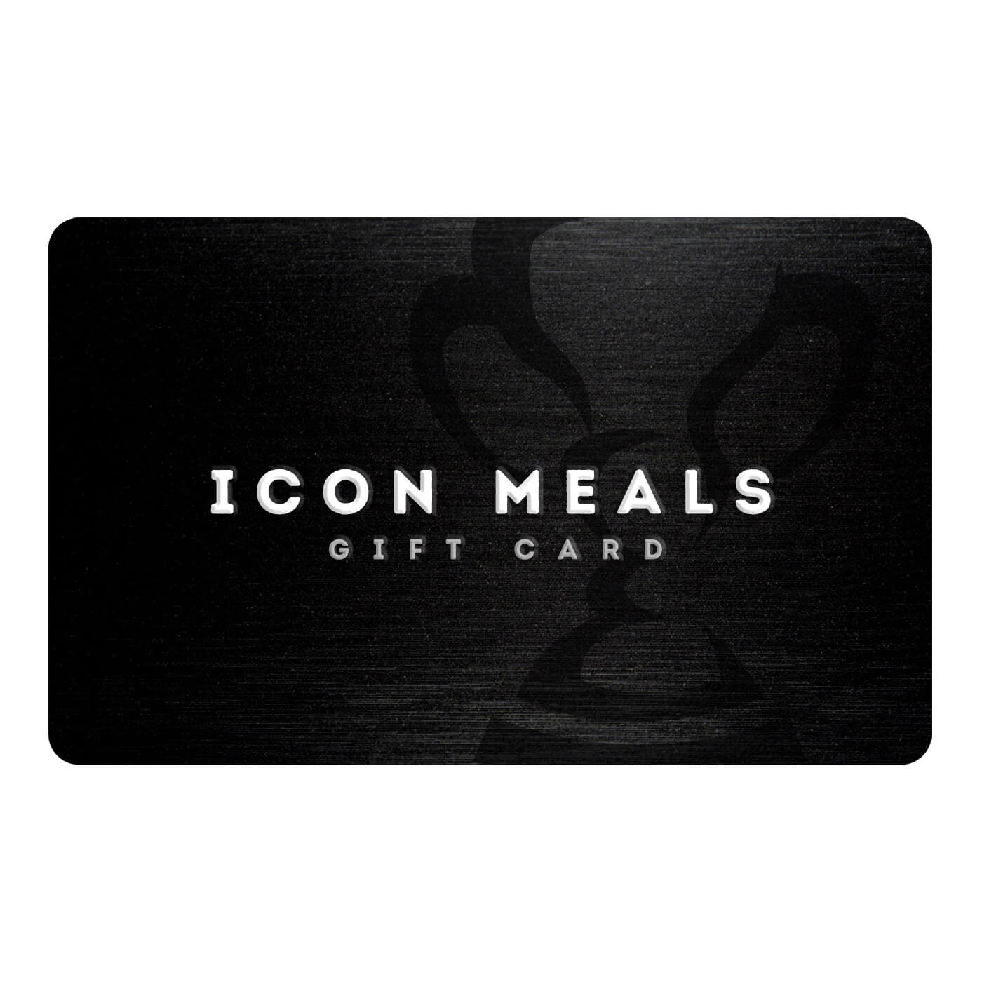 gift card – icon meals