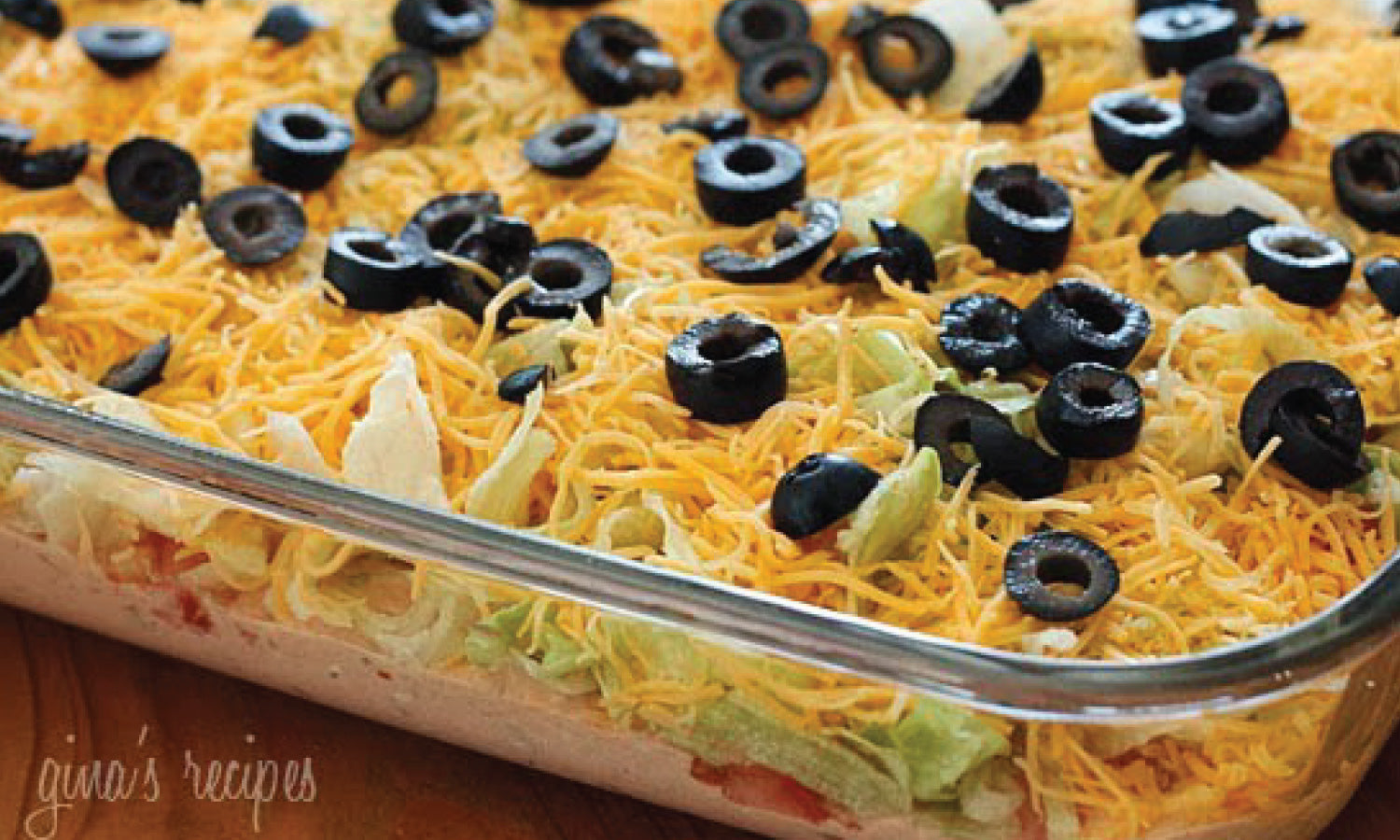 Taco Dip!