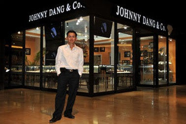 Johnny Dang’s Grillz Venture
