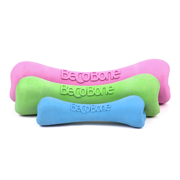 beco bone dog toy