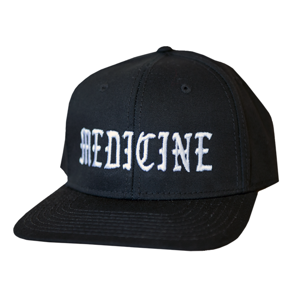 Medicine Snapback Hat