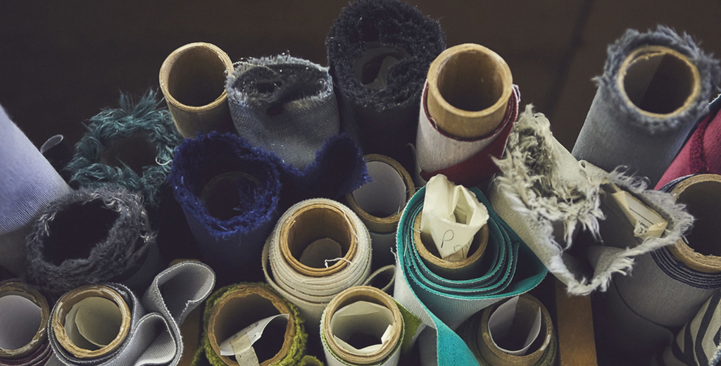 Covering Choices - Fabric Rolls