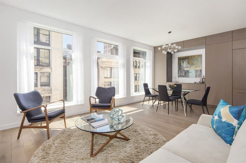 New York interior Design Services - Jensen-Lewis