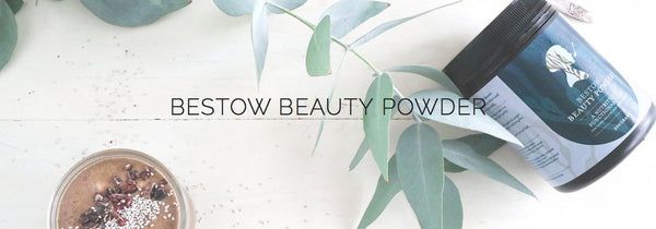 Bestow Beauty Powder | Jamele Skincare